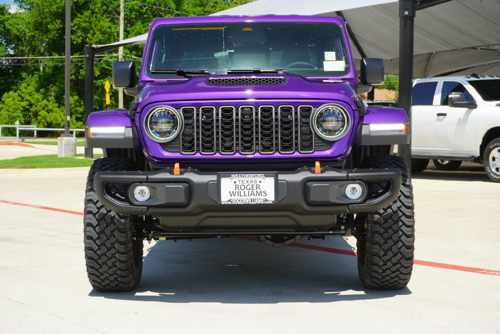New 2026 Jeep Gladiator Mojave AWD/4WD image 6