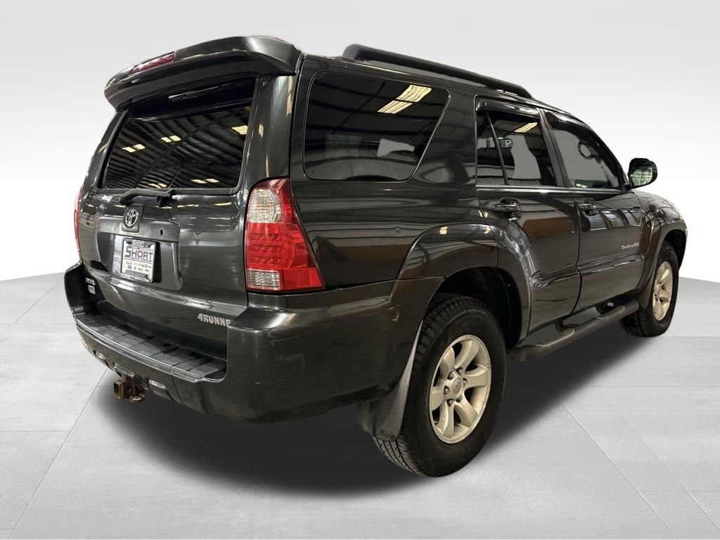 Used 2008 Toyota 4Runner Sport AWD/4WD image 5