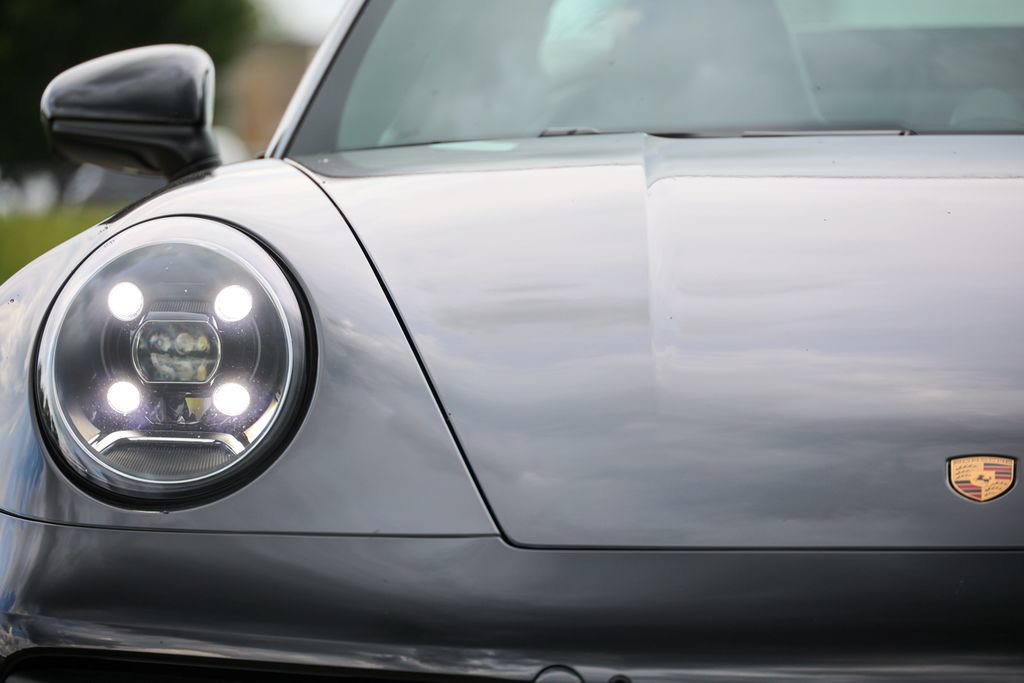 Used 2021 Porsche 911 Targa 4S AWD/4WD image 63