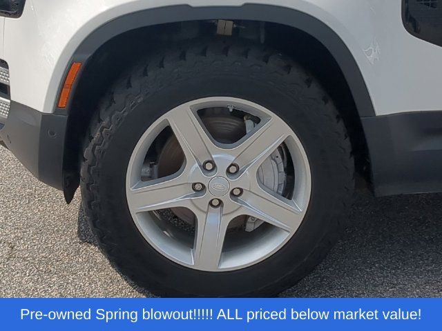 Used 2020 Land Rover Defender 110 SE AWD/4WD image 18