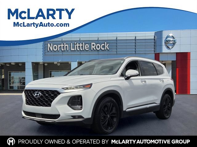 Used 2019 Hyundai Santa Fe AWD