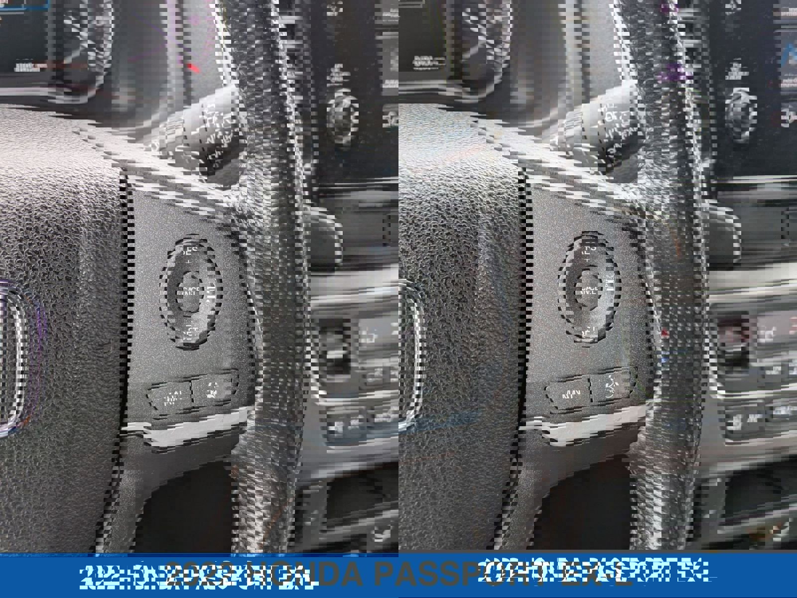Used 2022 Honda Passport EX-L image 20
