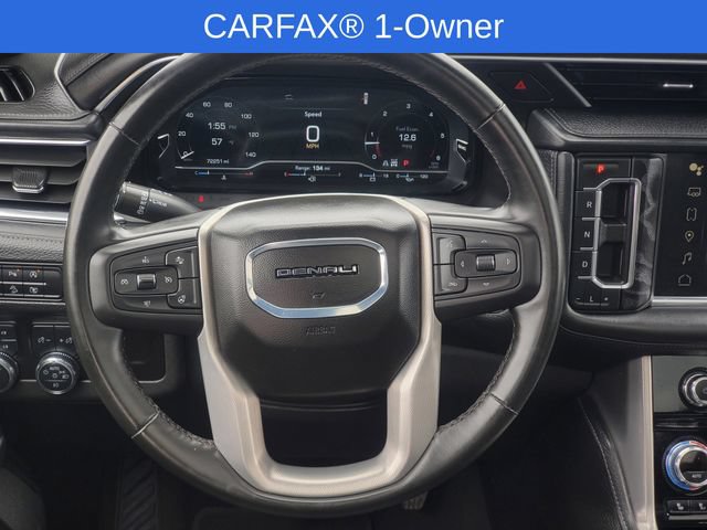 Certified 2024 GMC Yukon XL Denali AWD/4WD image 30