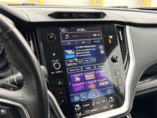 Used 2022 Subaru Outback Limited XT image 18