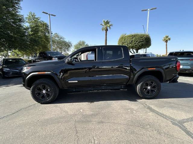 Used 2024 GMC Canyon Elevation w/ Elevation Premium Package AWD/4WD image 4