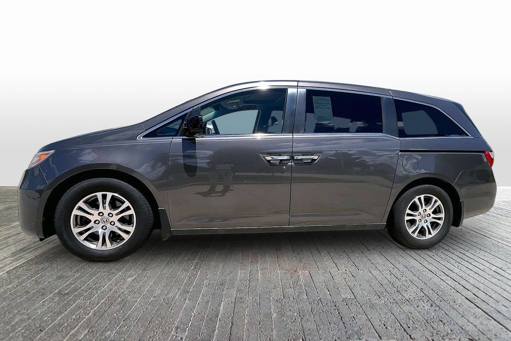 Used 2012 Honda Odyssey EX-L image 4
