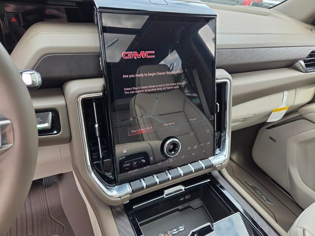 New 2026 GMC Yukon XL Denali w/ Sun & Power Step Package AWD/4WD image 25