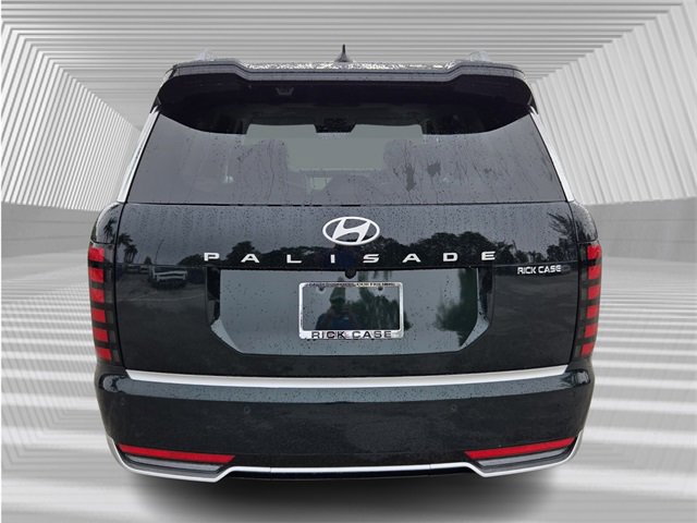 New 2026 Hyundai Palisade Calligraphy image 4