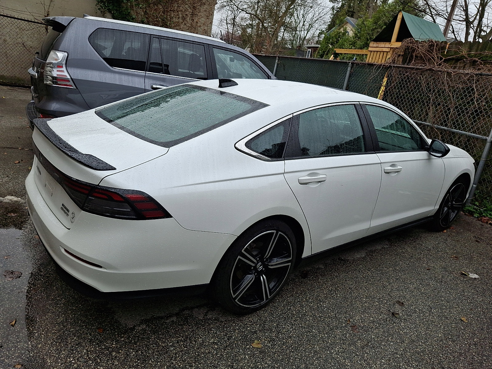 Used 2023 Honda Accord Sport image 4