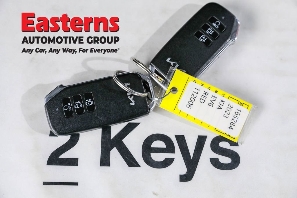 Used 2023 Kia EV6 Wind w/ Wind Technology Package image 27