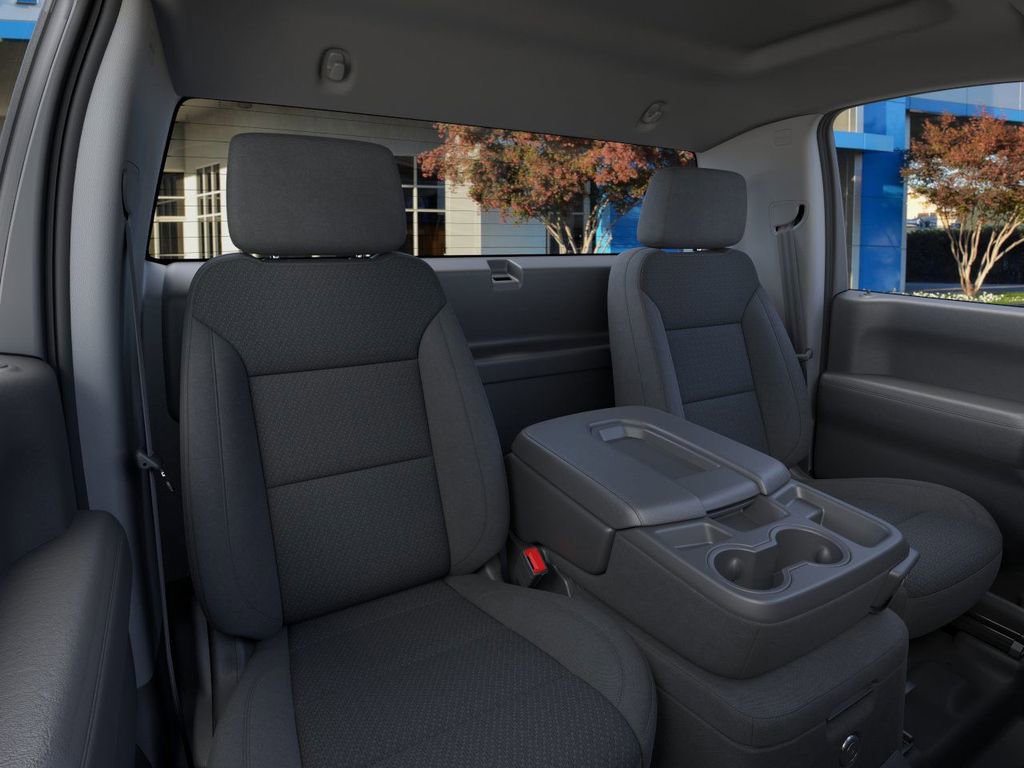 New 2026 Chevrolet Silverado 1500 W/T w/ WT Value Package image 16