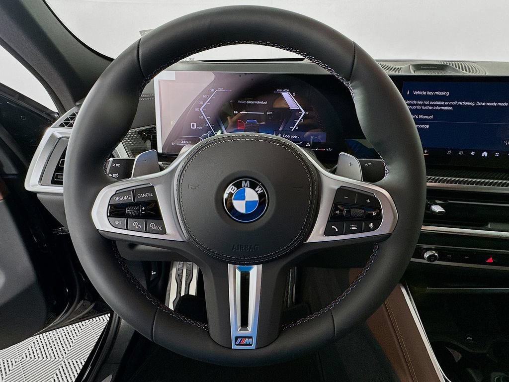 New 2027 BMW X6 M60i AWD/4WD image 10