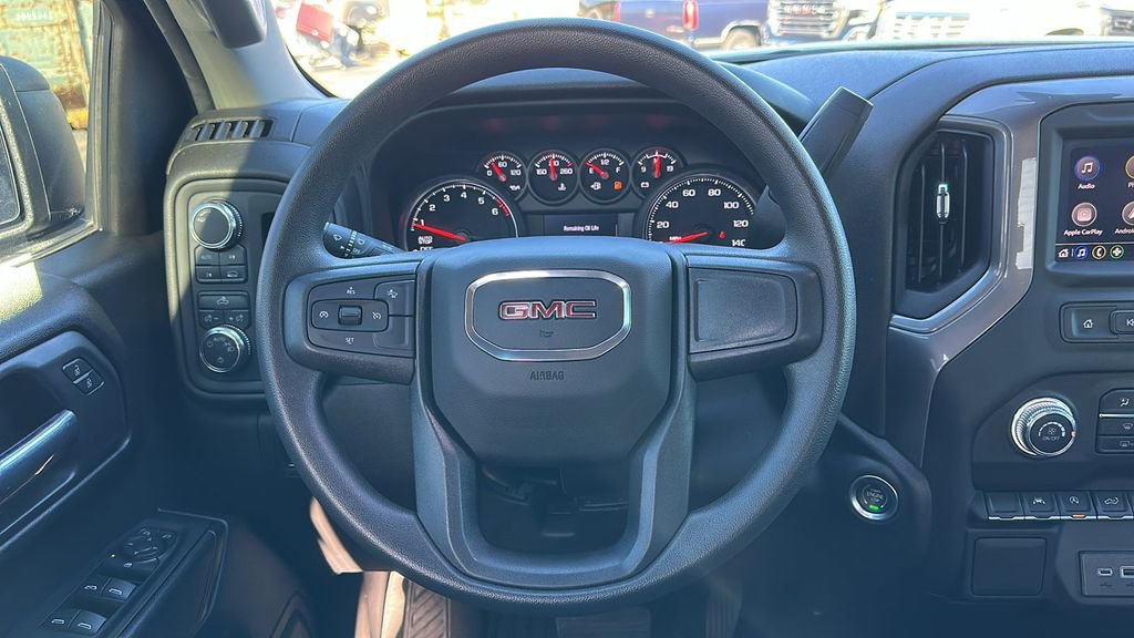 Certified 2024 GMC Sierra 1500 Pro w/ Graphite Edition image 12