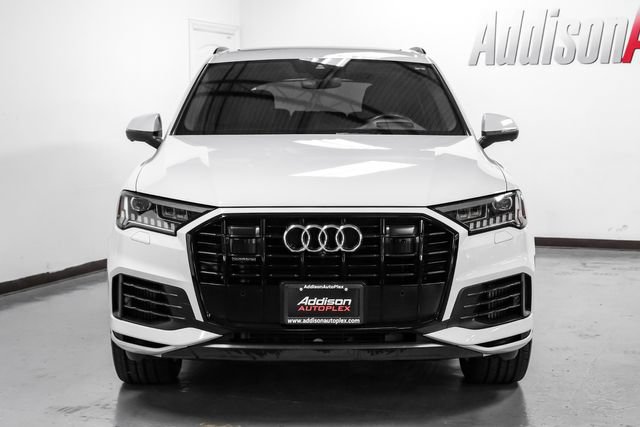 Used 2023 Audi Q7 3.0T Prestige w/ Prestige Package AWD/4WD image 7