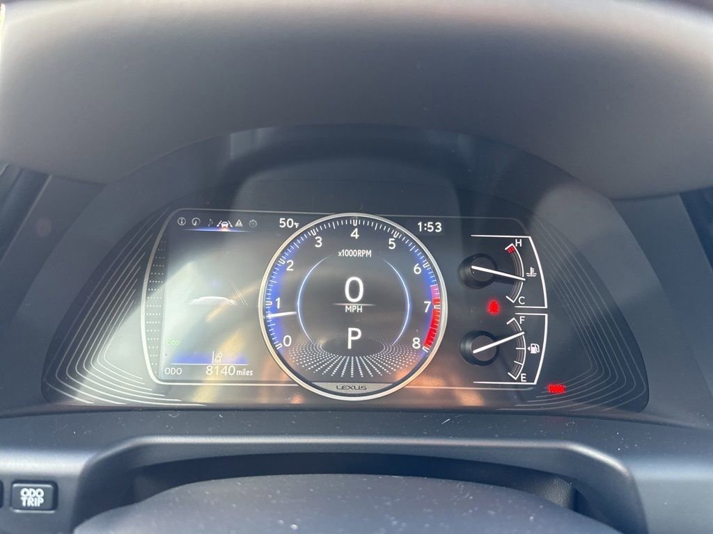 Used 2024 Lexus ES 350 w/ Accessory Package (Z1) image 19