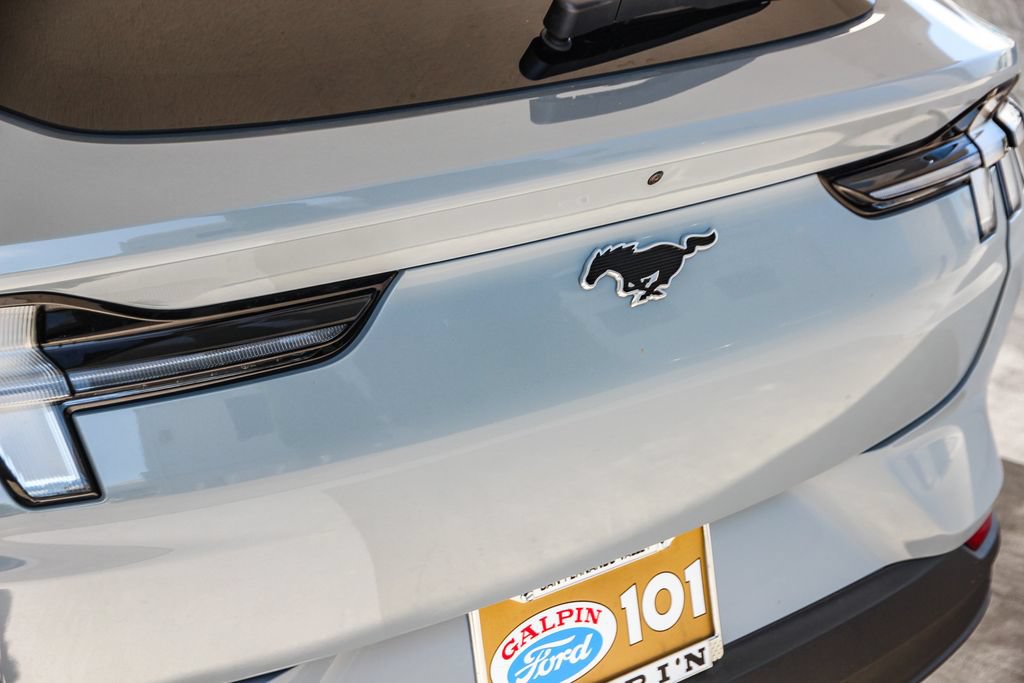 New 2026 Ford Mustang Mach-E Select RWD image 8