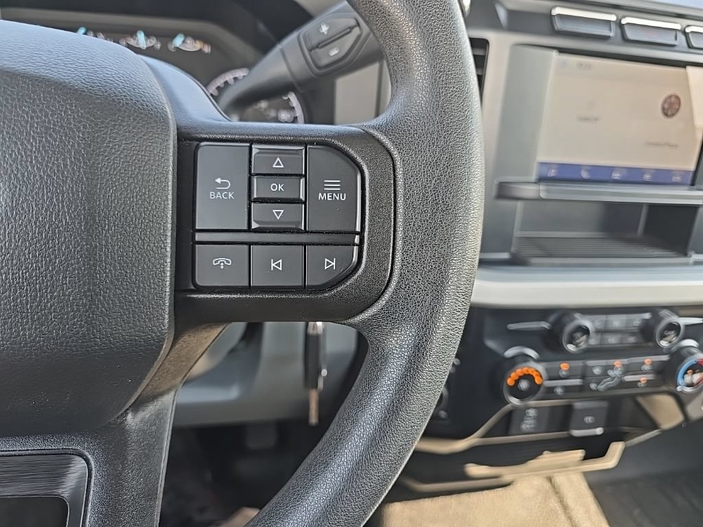 Used 2024 Ford F350 XL w/ XL Chrome Package AWD/4WD image 18
