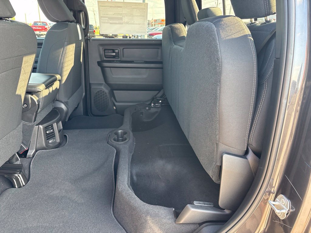 New 2027 RAM 3500 Tradesman AWD/4WD image 25