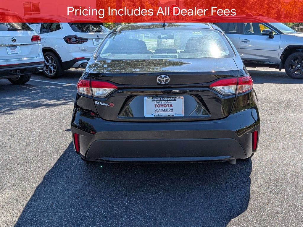 Used 2020 Toyota Corolla LE FWD image 6