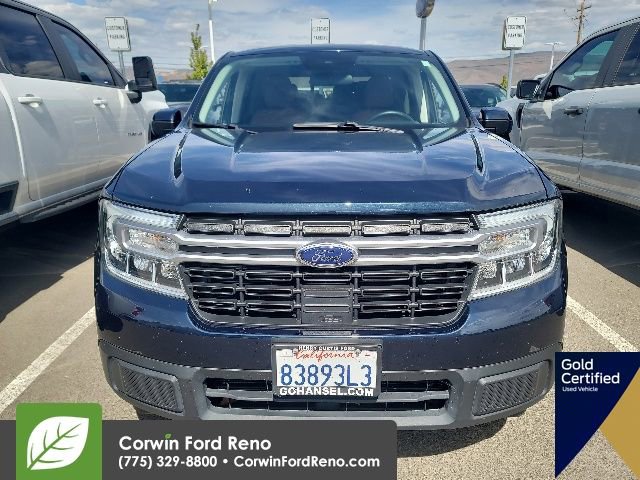 Used 2022 Ford Maverick Lariat w/ Lariat Luxury Package FWD image 2