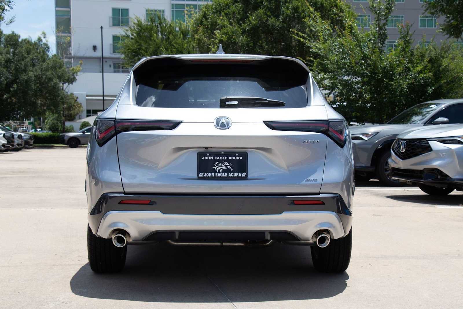 New 2026 Acura ADX AWD image 5