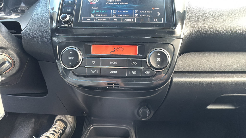 Used 2024 Mitsubishi Mirage ES FWD image 24