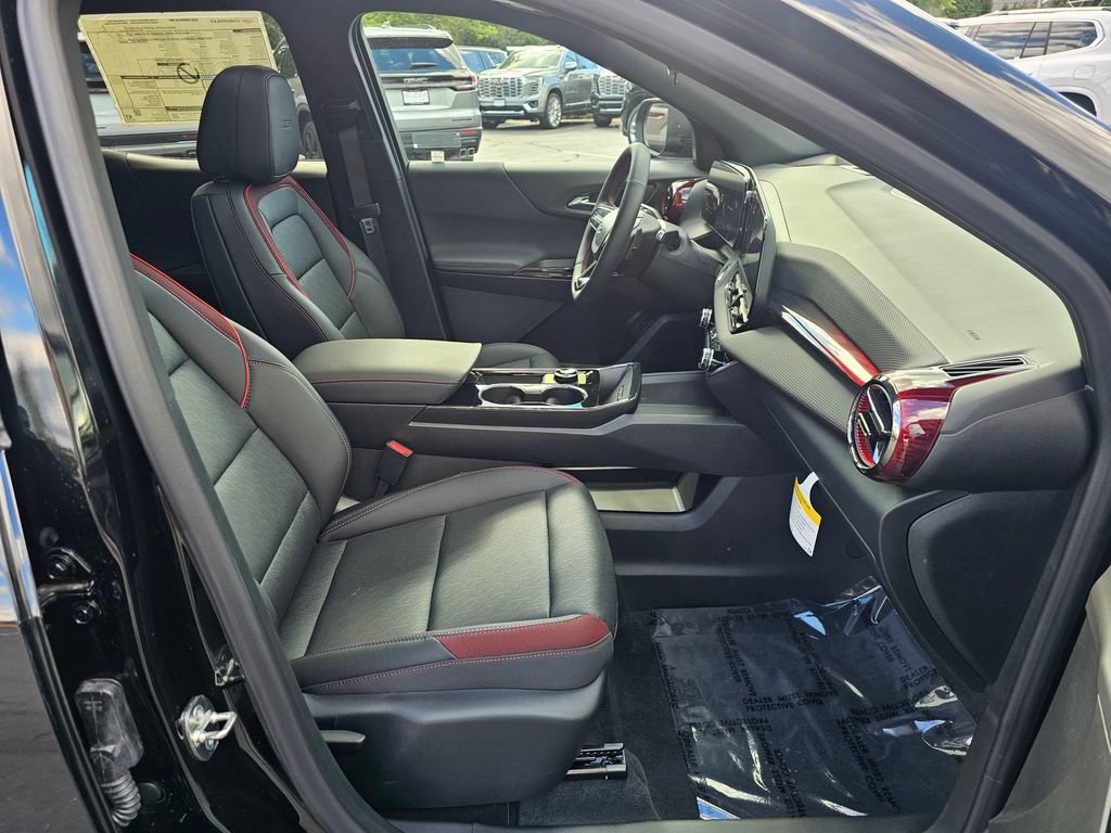 New 2026 Chevrolet Equinox RS AWD/4WD image 11