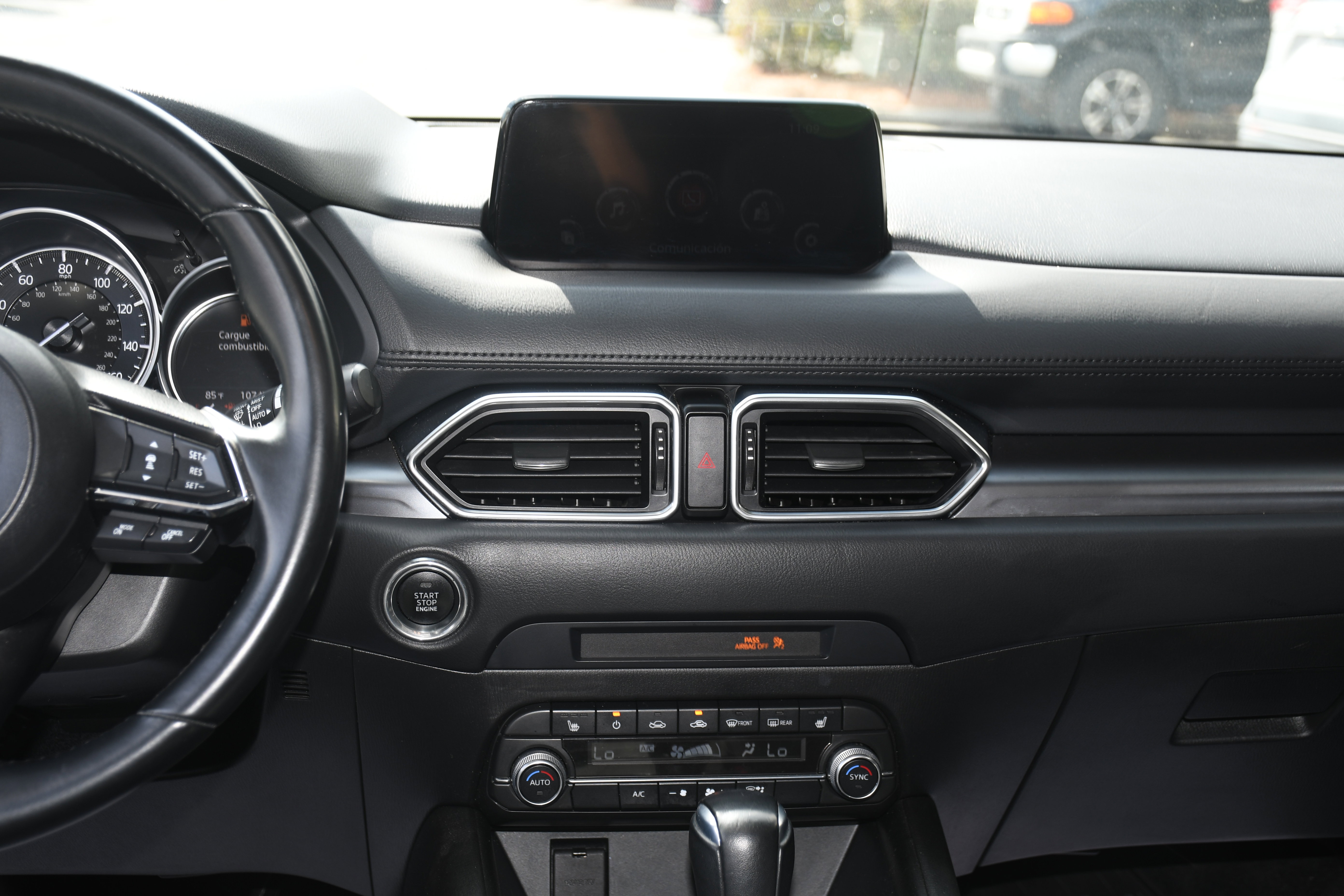 Used 2020 MAZDA CX-5 Touring image 17