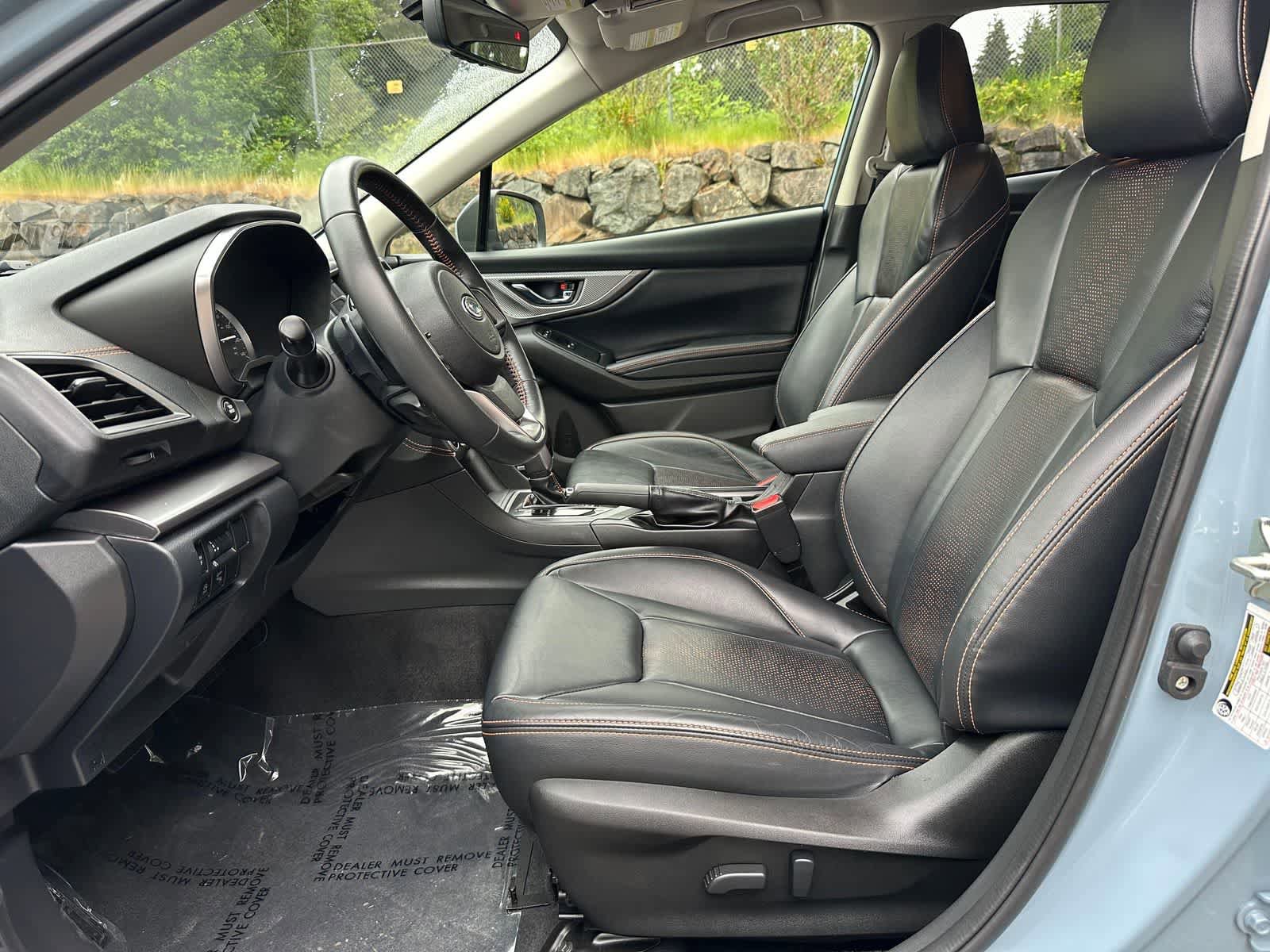 Certified 2021 Subaru Crosstrek 2.5i Limited w/ Moonroof Package 2 AWD/4WD image 16