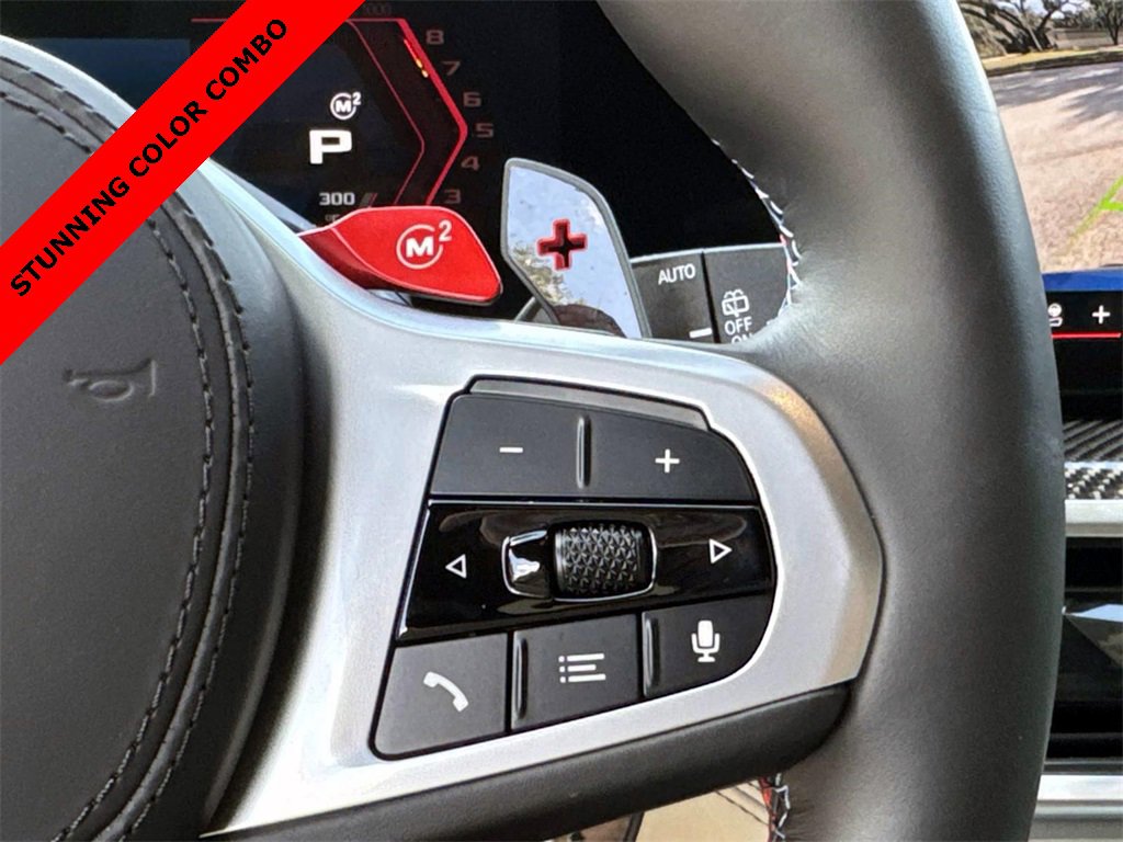 Used 2025 BMW X5 M Competition w/ Executive Package image 30