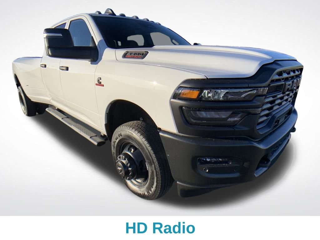New 2026 RAM 3500 Tradesman image 8