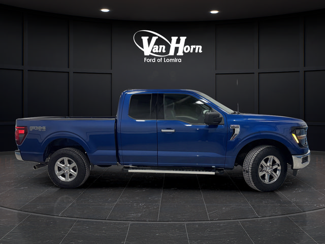 Used 2024 Ford F150 XLT w/ FX4 Off-Road Package AWD/4WD image 2