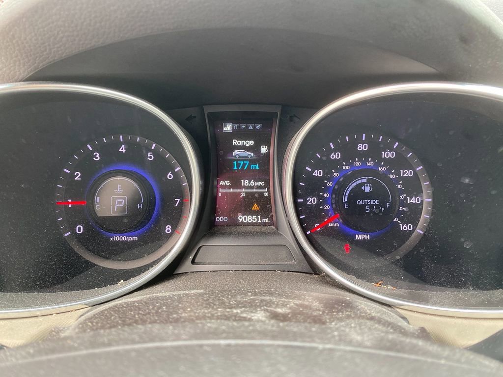 Used 2016 Hyundai Santa Fe Sport 2.0T w/ Option Group 05 image 18