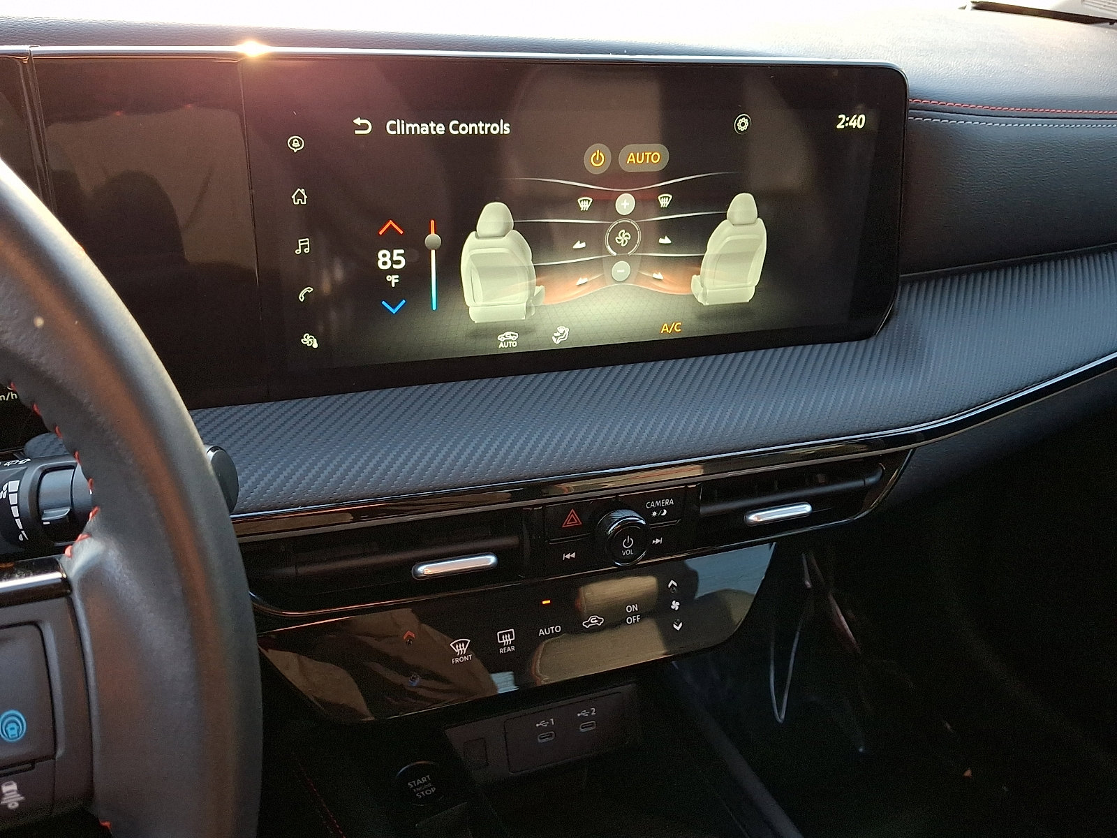 Certified 2025 Nissan Kicks SR image 17