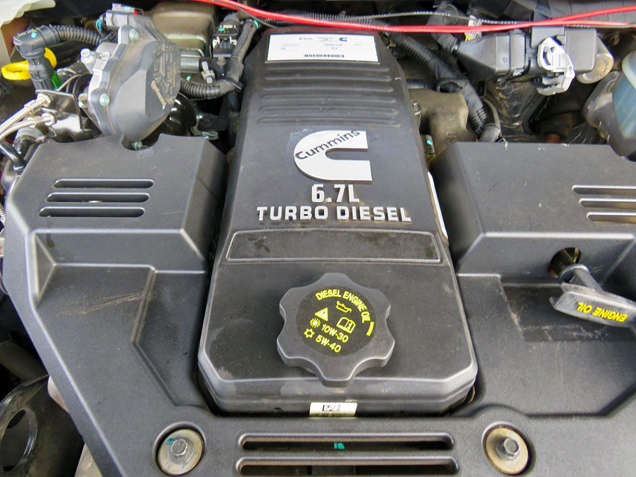 Used 2021 RAM 2500 Big Horn w/ Level 2 Equipment Group image 43