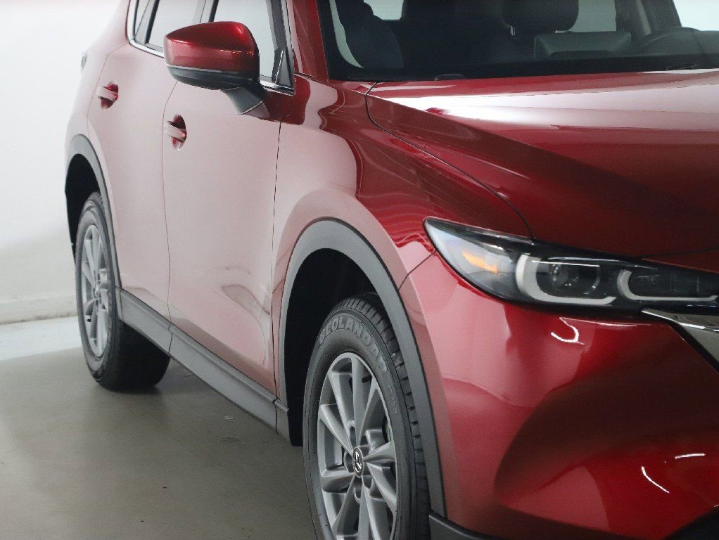 Certified 2023 MAZDA CX-5 AWD 2.5 S w/ Preferred Package image 8