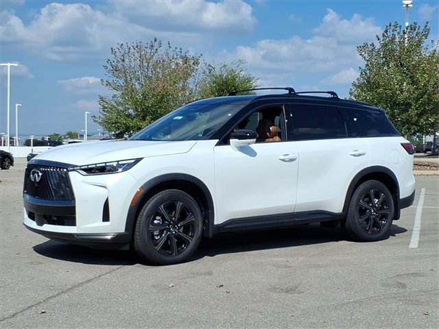 New 2026 INFINITI QX60 Autograph w/ Dark Cargo Package image 2