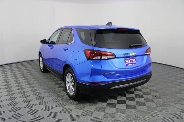 Used 2024 Chevrolet Equinox LT w/ LPO, Floor Liner Package image 22