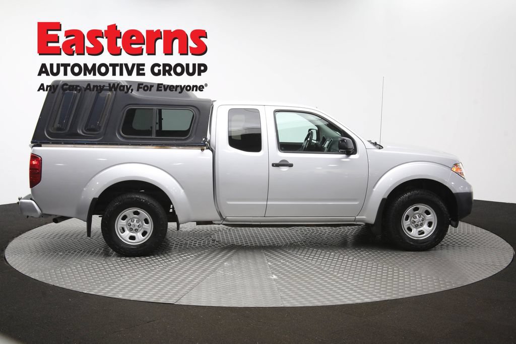 Used 2019 Nissan Frontier S RWD image 44