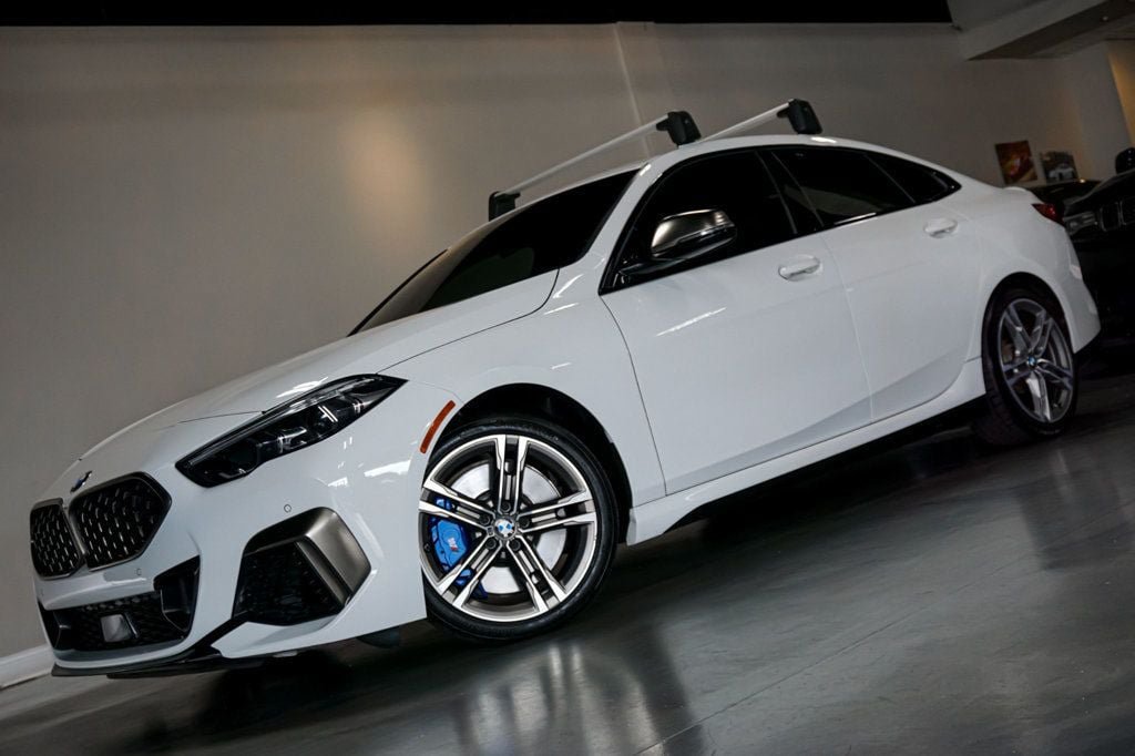 Used 2020 BMW M235i xDrive Gran Coupe AWD/4WD image 89