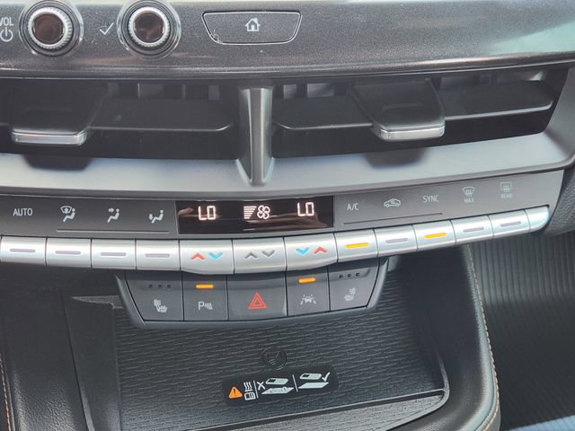Used 2023 Cadillac CT4 Sport w/ Technology Package RWD image 17