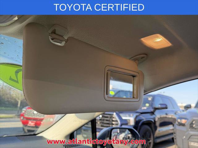 Certified 2022 Toyota Corolla LE w/ LE Convenience Package FWD image 28
