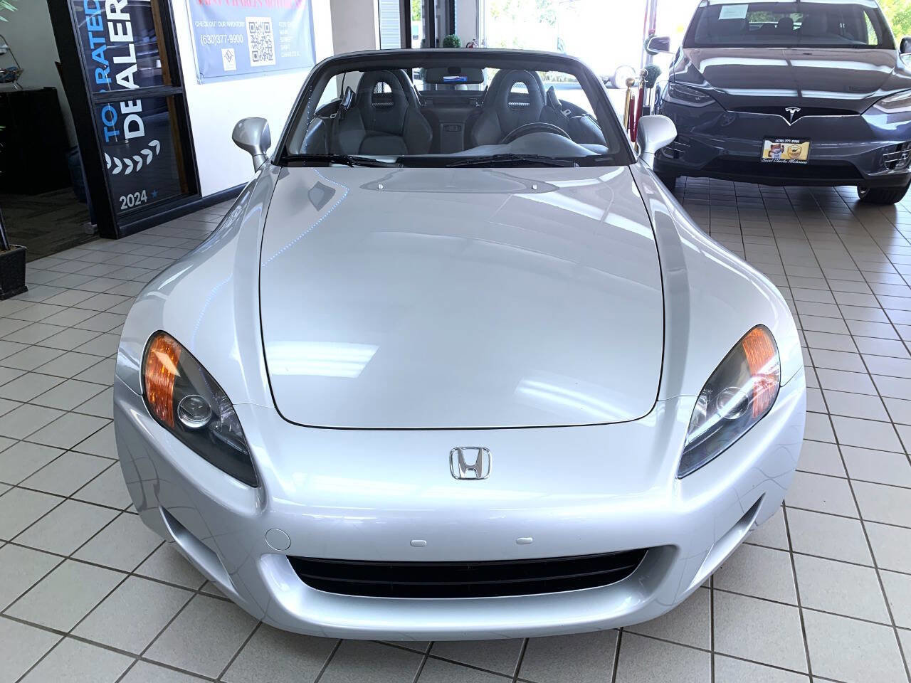 Used 2002 Honda S2000 image 4