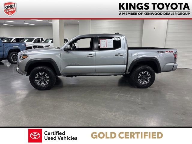 Certified 2023 Toyota Tacoma TRD Off-Road w/ Technology Package AWD/4WD image 5