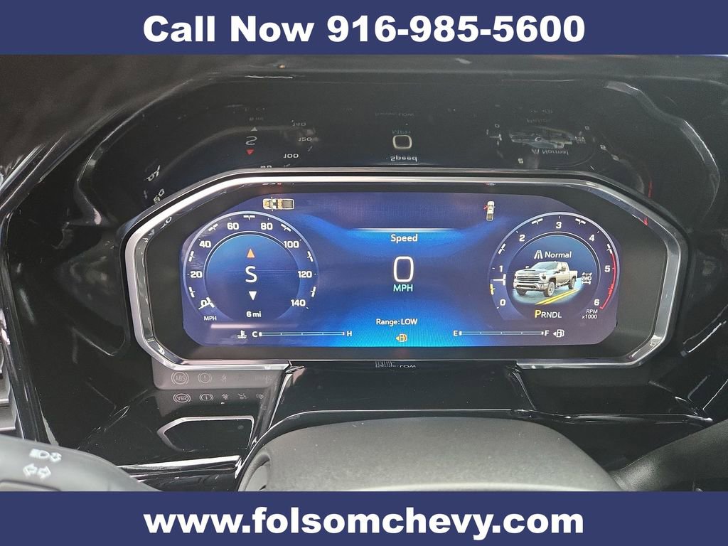 New 2026 Chevrolet Silverado 2500 LTZ w/ LTZ Convenience Package image 4