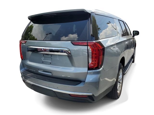 Used 2024 GMC Yukon XL SLT w/ SLT Luxury Package RWD image 4