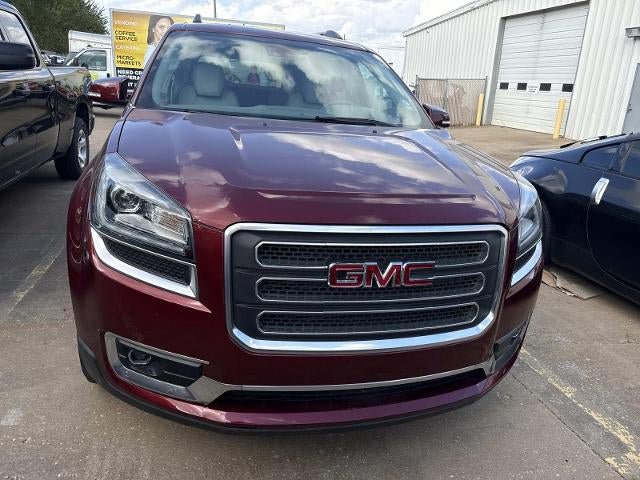 Used 2017 GMC Acadia Limited SLT FWD image 2