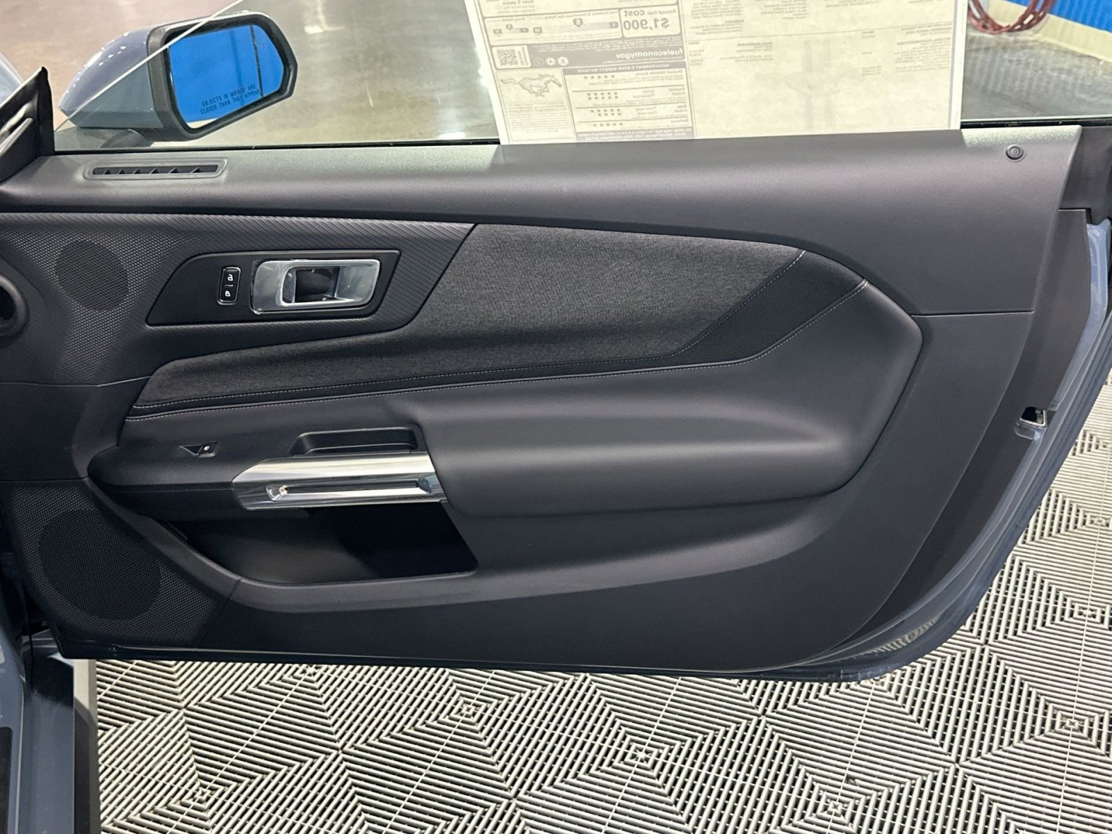 New 2026 Ford Mustang Coupe image 45