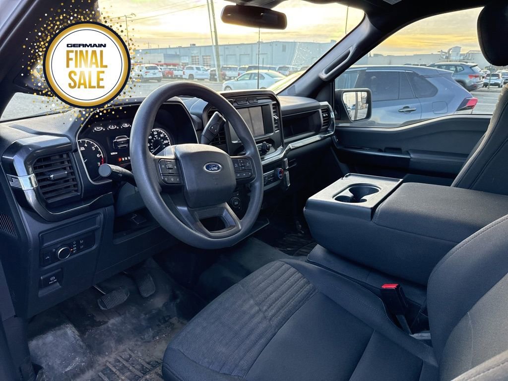 Used 2022 Ford F150 XL w/ STX Appearance Package image 6
