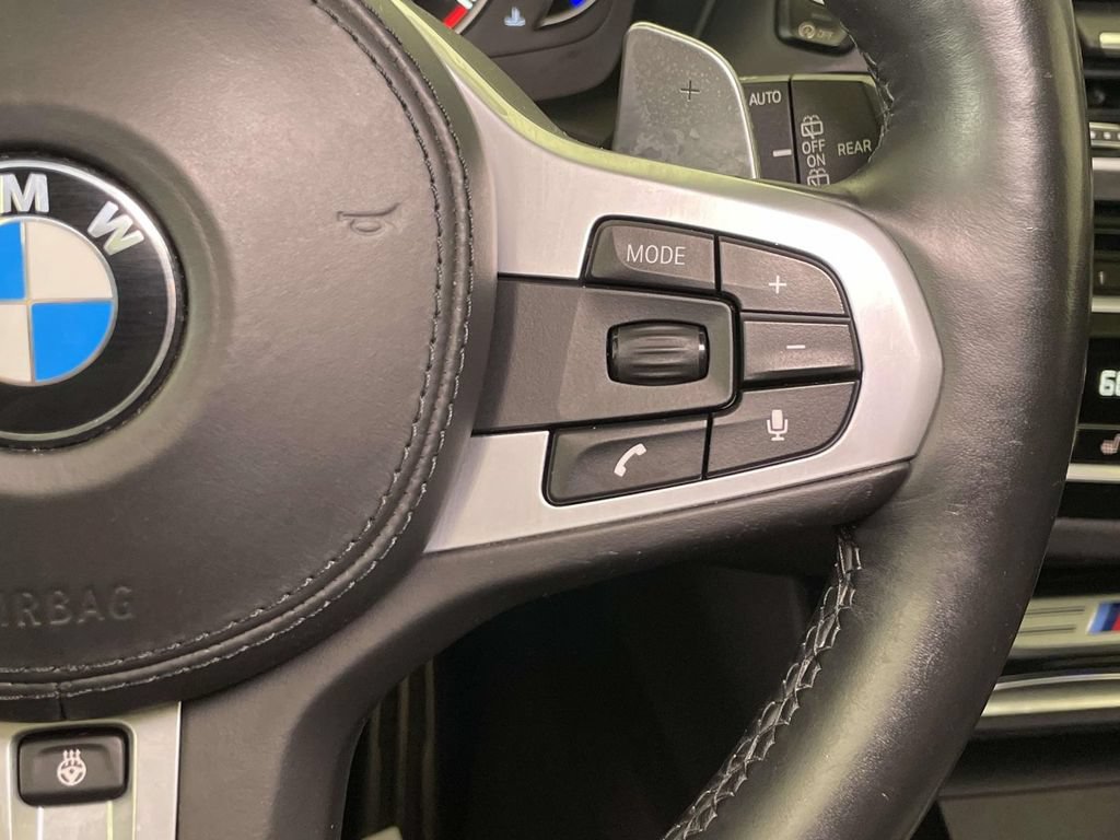 Used 2019 BMW X3 M40i w/ Premium Package AWD/4WD image 40